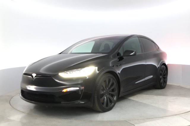 2023 Tesla Model X — VIN 7SAXCAE57PF401656