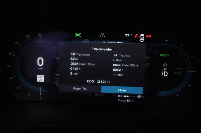 2023 Volvo C40 Recharge