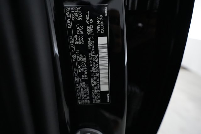 2023 Volvo C40 Recharge — photo 23 of 23