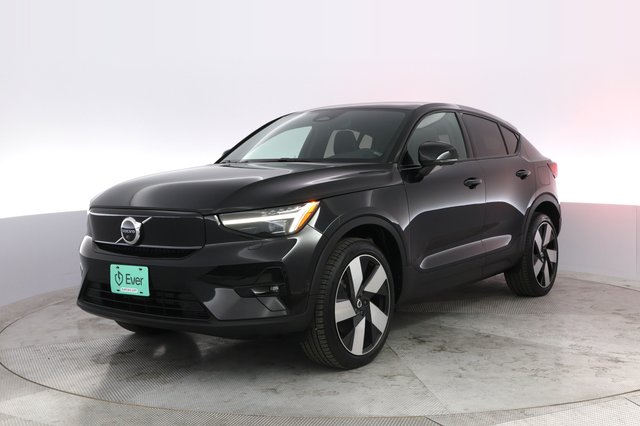 2023 Volvo C40 Recharge — VIN YV4ED3GM8P2066229