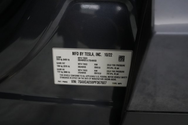 2023 Tesla Model X — photo 26 of 26