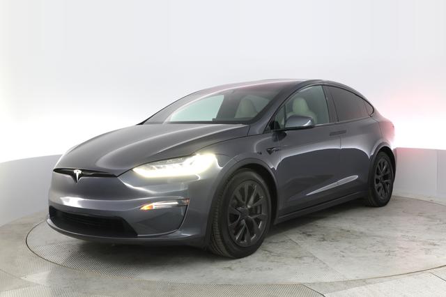 2023 Tesla Model X — VIN 7SAXCAE59PF367607