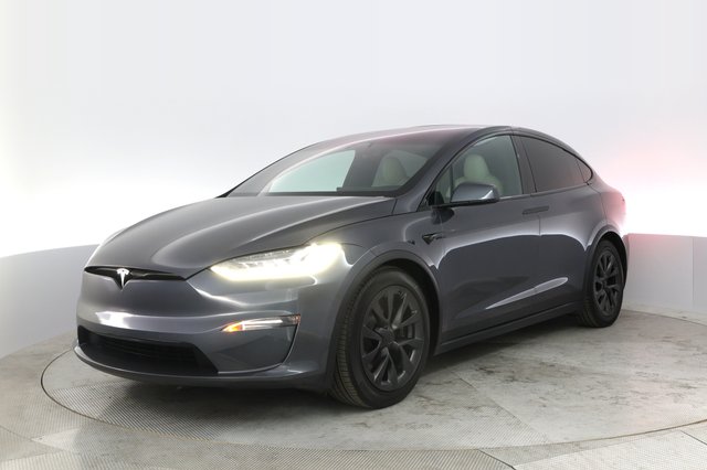 2023 Tesla Model X — VIN 7SAXCAE59PF367607