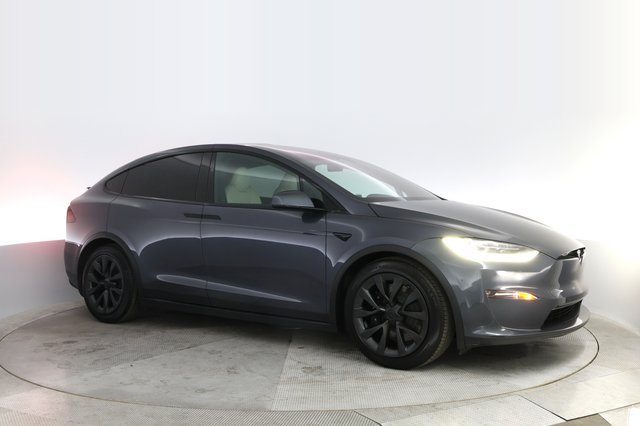 2023 Tesla Model X — photo 11 of 26