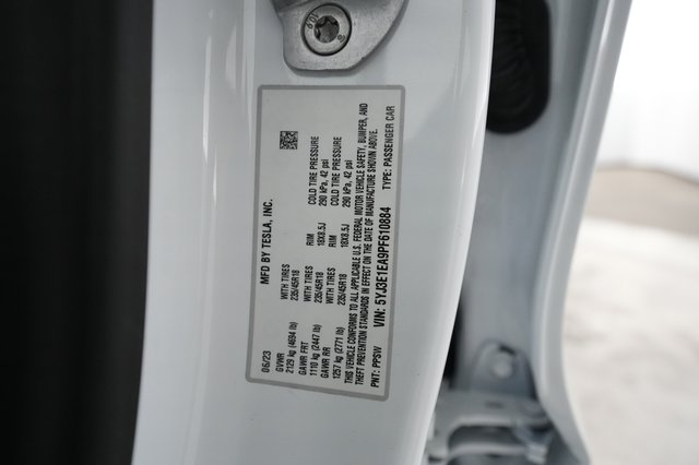 2023 Tesla Model 3 — photo 22 of 22