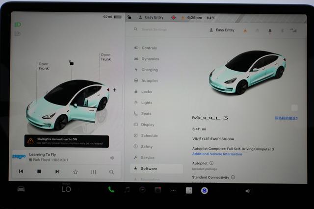 2023 Tesla Model 3 — photo 5 of 22