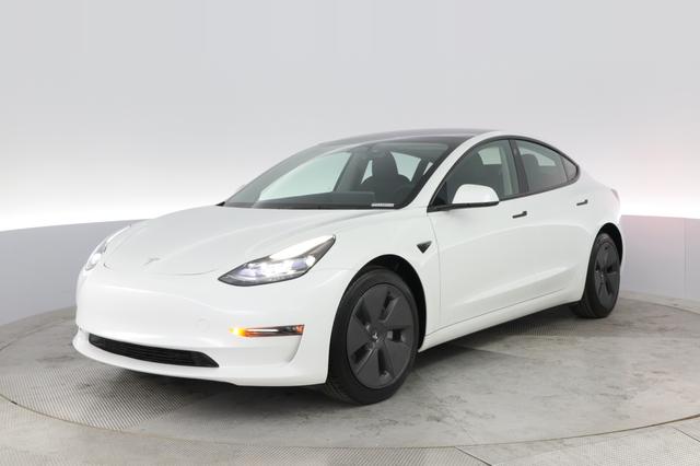 2023 Tesla Model 3 — VIN 5YJ3E1EA9PF610884