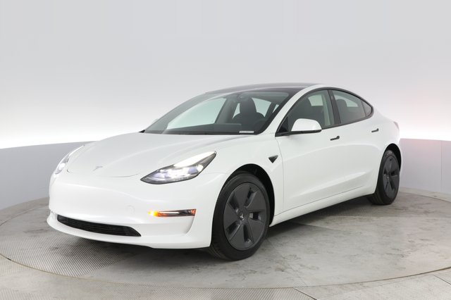 2023 Tesla Model 3 — VIN 5YJ3E1EA9PF610884