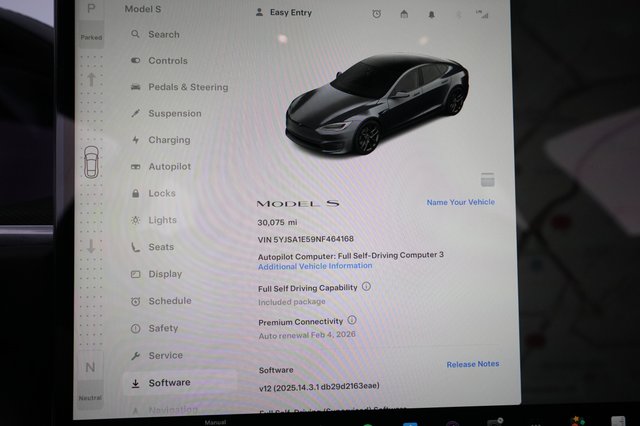 2022 Tesla Model S — photo 5 of 23