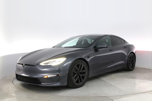 2022 Tesla Model S — VIN 5YJSA1E59NF464168