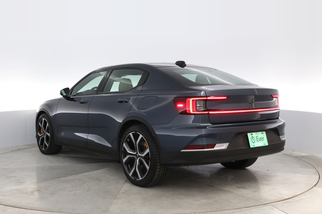 2022 Polestar 2