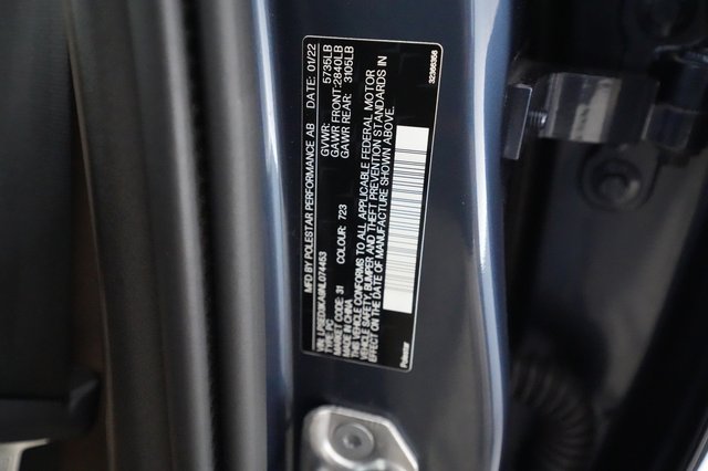 2022 Polestar 2 — photo 22 of 22