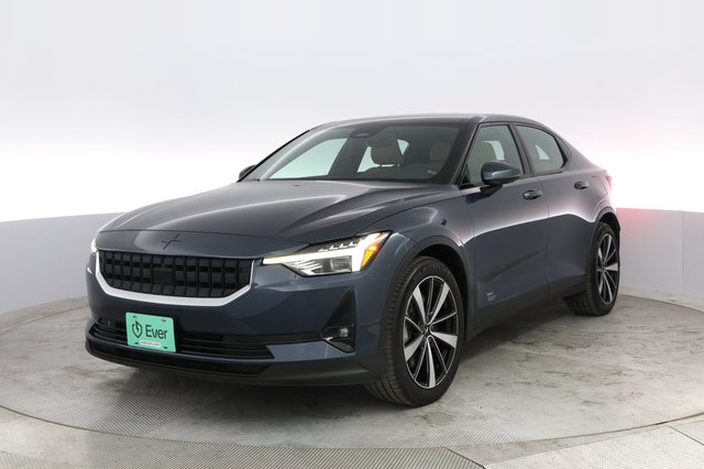 2022 Polestar 2 — VIN LPSED3KA9NL074453