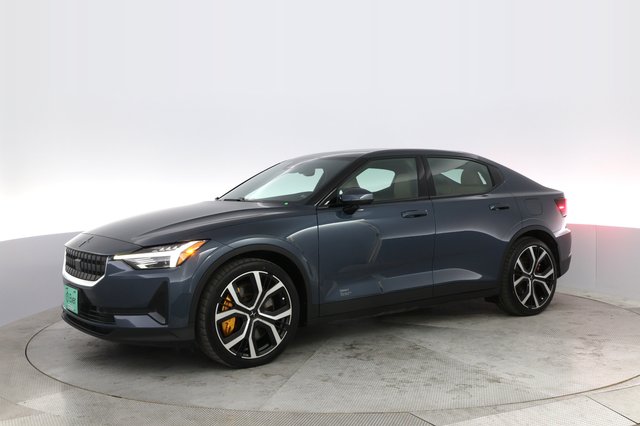 2022 Polestar 2 — photo 14 of 25