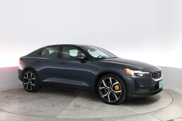 2022 Polestar 2 — photo 11 of 25