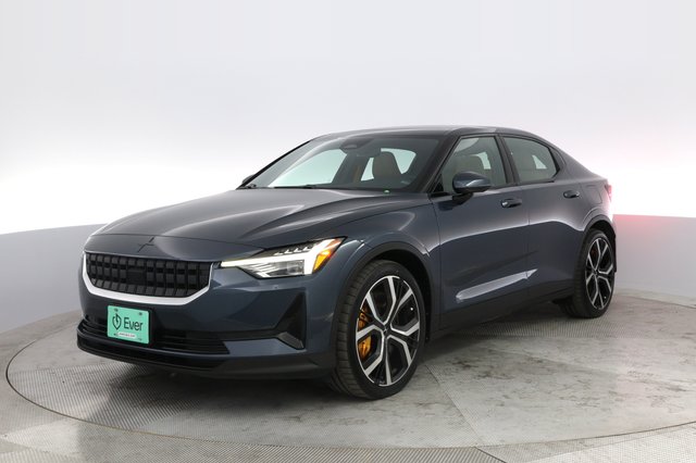 2022 Polestar 2 — VIN LPSED3KA5NL055074