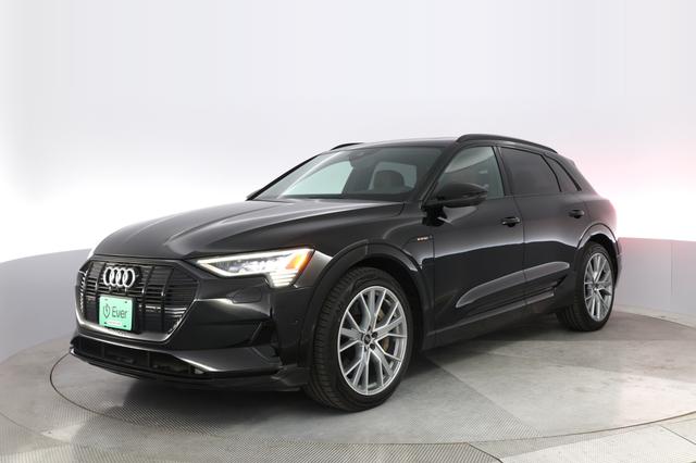 2021 Audi e-tron — VIN WA1VABGE0MB014680