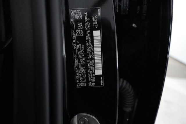 2023 Volvo XC40 Recharge — photo 25 of 25