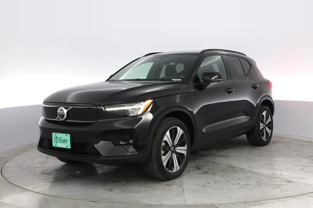 2023 Volvo XC40 Recharge — VIN YV4ED3UL5P2036925