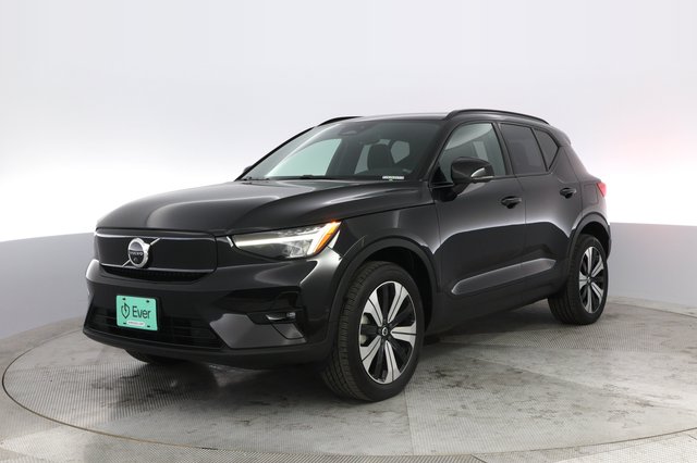 2023 Volvo XC40 Recharge — VIN YV4ED3UL5P2036925