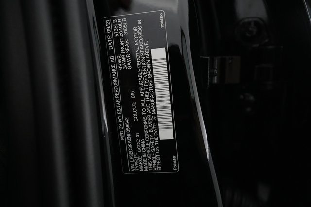 2022 Polestar 2 — photo 26 of 26