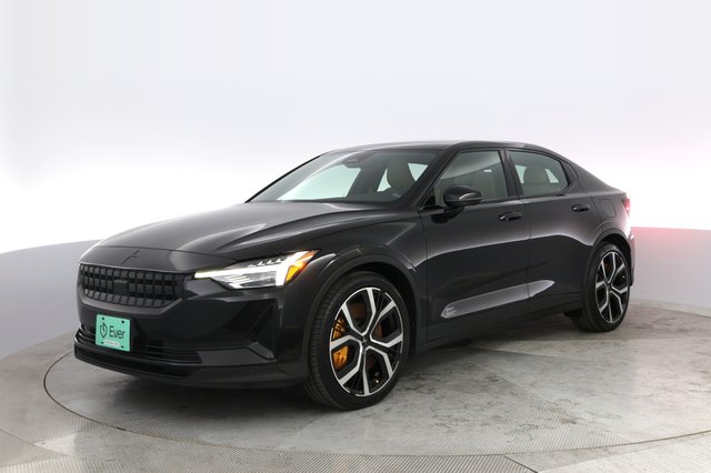 2022 Polestar 2 — VIN LPSED3KA5NL058542