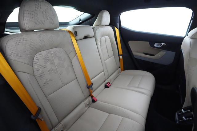 2022 Polestar 2