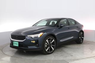 2022 Polestar 2 — VIN LPSED3KA8NL078896
