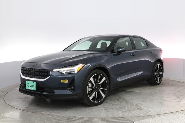 2022 Polestar 2 — VIN LPSED3KA8NL078896