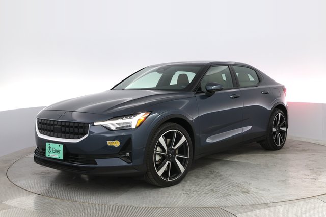 2022 Polestar 2 — VIN LPSED3KA8NL078896
