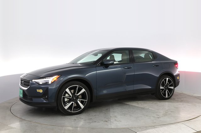 2022 Polestar 2 — photo 14 of 25