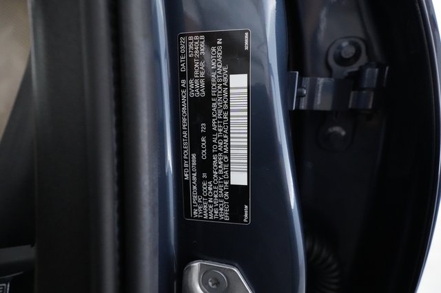 2022 Polestar 2 — photo 25 of 25