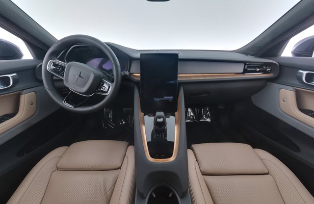2022 Polestar 2 — photo 21 of 25