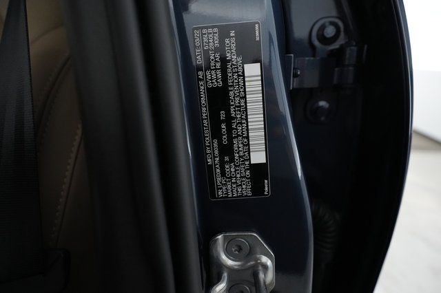 2022 Polestar 2 — photo 22 of 22