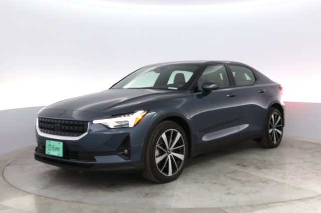 2022 Polestar 2 — VIN LPSED3KA7NL080350