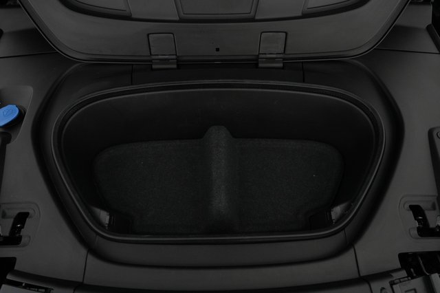 2023 Volvo C40 Recharge — photo 21 of 22