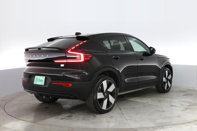 2023 Volvo C40 Recharge — photo 2 of 22