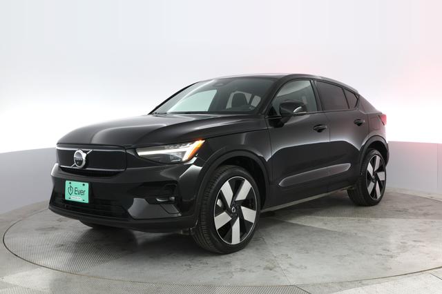 2023 Volvo C40 Recharge — VIN YV4ED3GM5P2054216