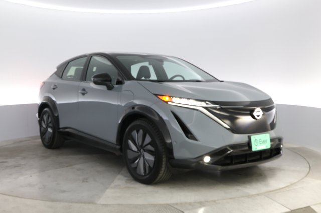 2023 Nissan Ariya — photo 10 of 23