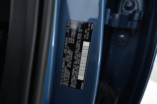 2023 Volvo XC40 Recharge — photo 22 of 22