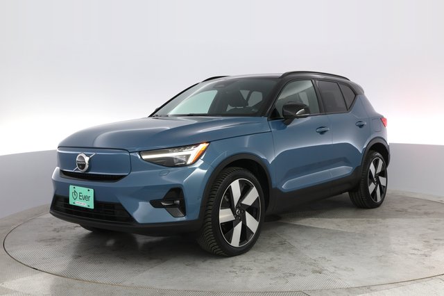 2023 Volvo XC40 Recharge — VIN YV4ED3UM3P2085971