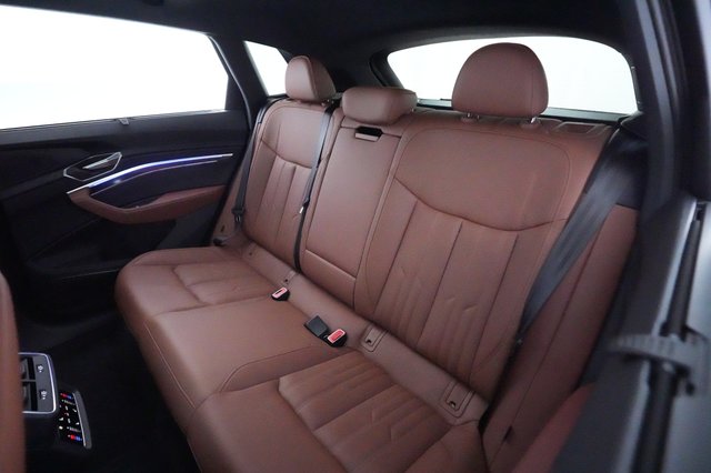 2022 Audi e-tron — photo 19 of 22