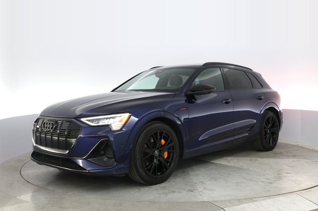 2022 Audi e-tron — VIN WA1VABGE6NB035308