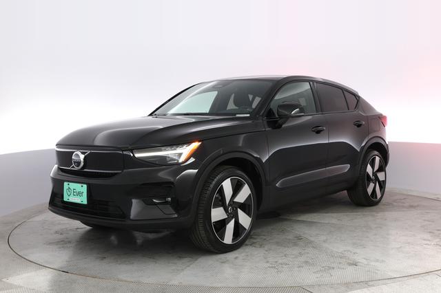 2024 Volvo C40 Recharge — VIN YV4EH3BM6R2096828