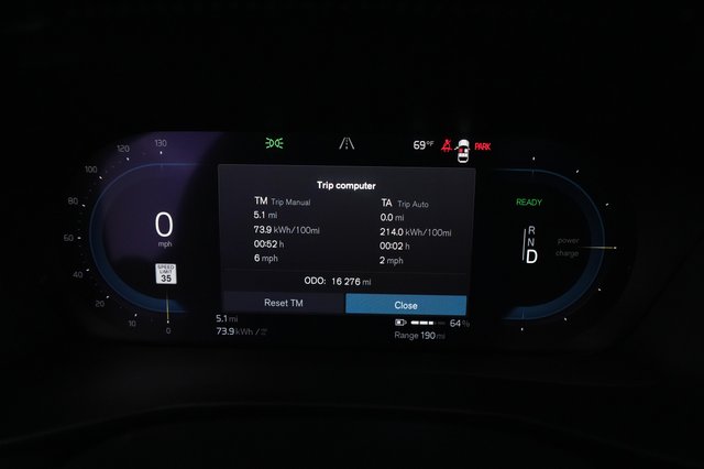 2024 Volvo C40 Recharge — photo 5 of 22