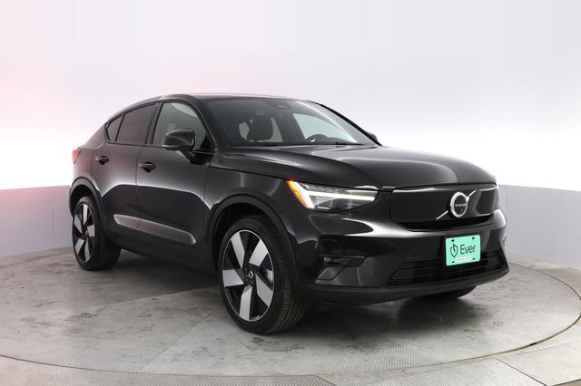2024 Volvo C40 Recharge — photo 10 of 22