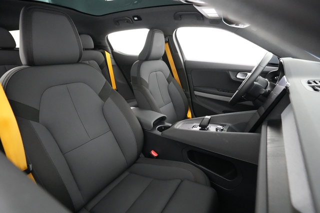 2021 Polestar 2