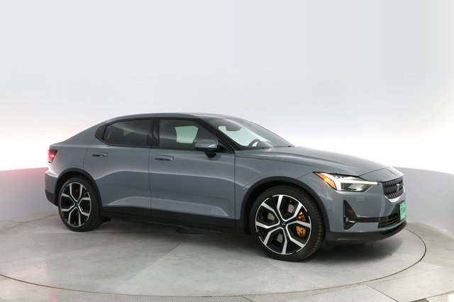 2021 Polestar 2 — photo 11 of 22