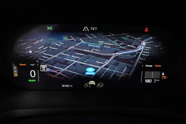 2021 Polestar 2 — photo 5 of 22