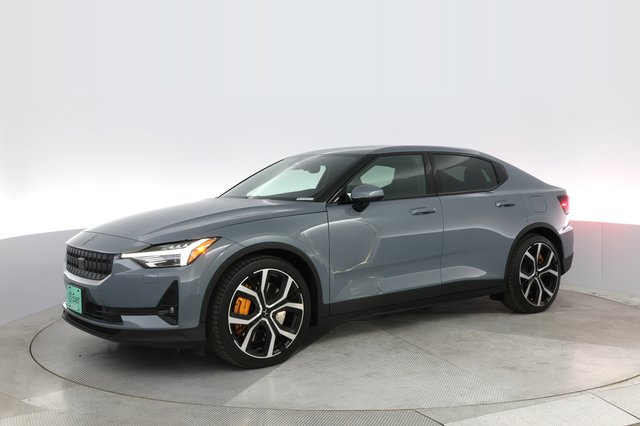 2021 Polestar 2 — photo 14 of 22